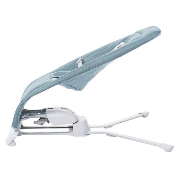 Leagăn pentru bebeluși Chicco RhythmNSound (07172) 9 kg/ Blue photo 2