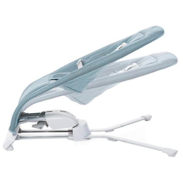 Leagăn pentru bebeluși Chicco RhythmNSound (07172) 9 kg/ Blue photo 3