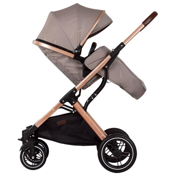 Детская коляска Chipolino Zara 2 in 1 2600000101097/ Бежевый photo 9 Детская коляска Chipolino Zara 2 in 1 2600000101097/ Бежевый photo 9