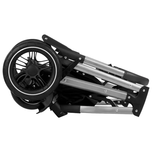 Детская коляска Chipolino Zara 2 in 1 2600000101097/ Бежевый photo 11 Детская коляска Chipolino Zara 2 in 1 2600000101097/ Бежевый photo 11