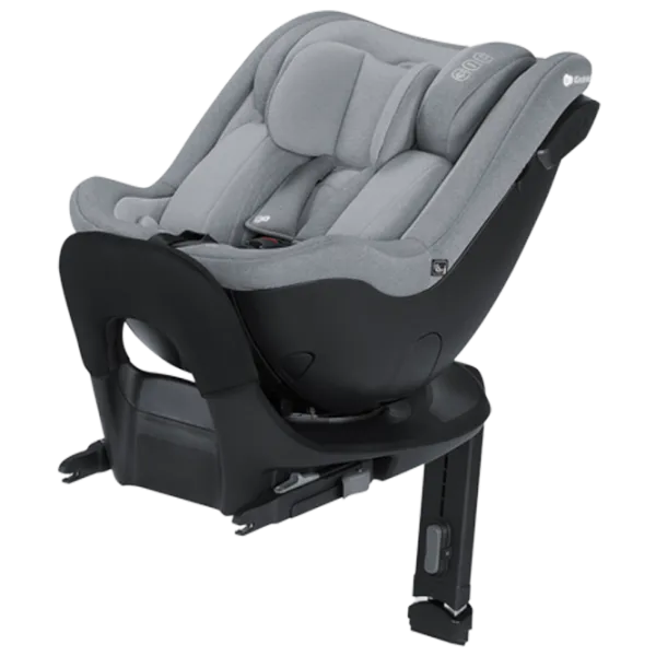 Scaun auto KinderKraft I-GUARD  0 luni - 4 ani / 18 kg / Gray photo 2