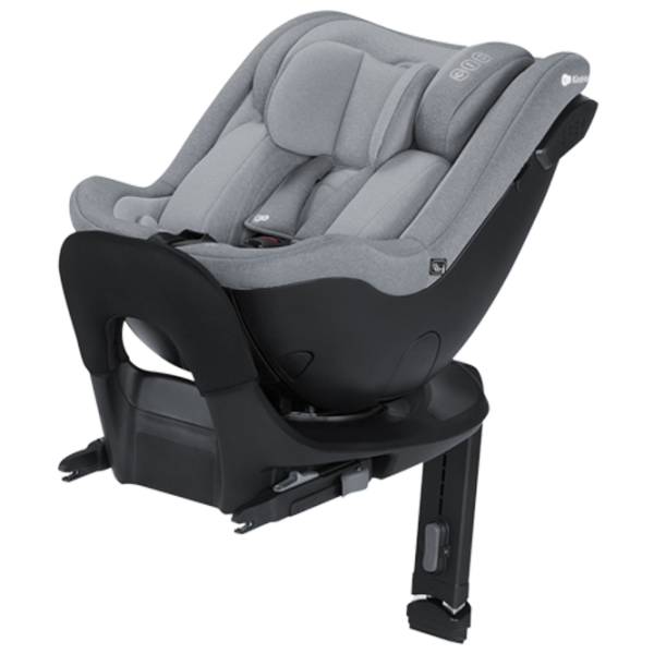 Scaun auto KinderKraft I-GUARD  0 luni - 4 ani / 18 kg / Gray photo 2