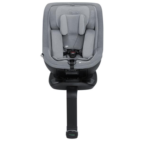 Scaun auto KinderKraft I-GUARD  0 luni - 4 ani / 18 kg / Gray photo 3