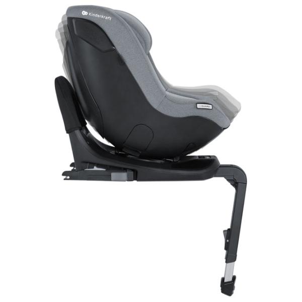 Scaun auto KinderKraft I-GUARD  0 luni - 4 ani / 18 kg / Gray photo 5