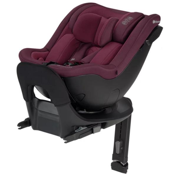 Детское автокресло KinderKraft I-GUARD  0 месяцев - 4 года / 18 кг / Красный photo 2