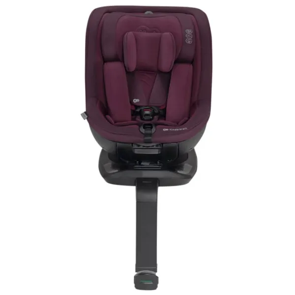 Детское автокресло KinderKraft I-GUARD  0 месяцев - 4 года / 18 кг / Красный photo 3