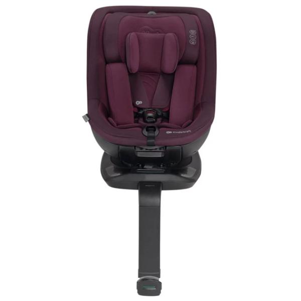 Детское автокресло KinderKraft I-GUARD  0 месяцев - 4 года / 18 кг / Красный photo 3