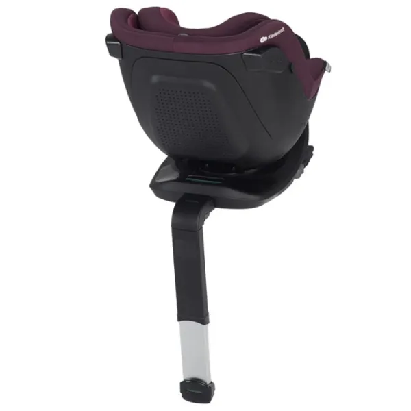 Детское автокресло KinderKraft I-GUARD  0 месяцев - 4 года / 18 кг / Красный photo 4