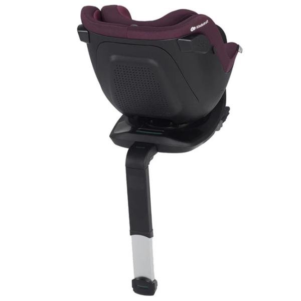 Детское автокресло KinderKraft I-GUARD  0 месяцев - 4 года / 18 кг / Красный photo 4