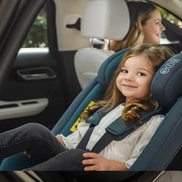 Детское автокресло KinderKraft I-GUARD  0 месяцев - 4 года / 18 кг / Красный photo 7