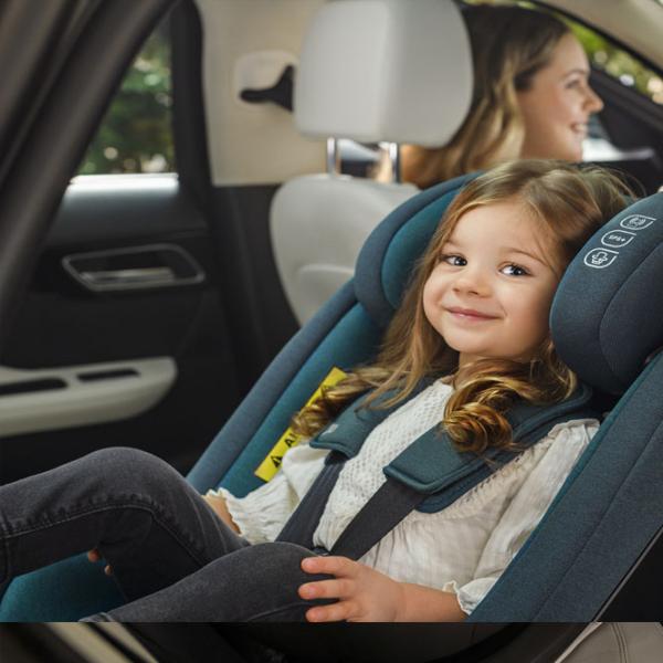 Детское автокресло KinderKraft I-GUARD  0 месяцев - 4 года / 18 кг / Красный photo 7