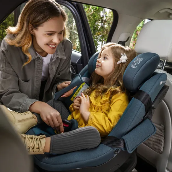 Детское автокресло KinderKraft I-GUARD  0 месяцев - 4 года / 18 кг / Красный photo 8