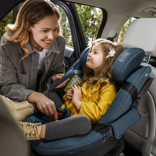 Детское автокресло KinderKraft I-GUARD  0 месяцев - 4 года / 18 кг / Красный photo 8