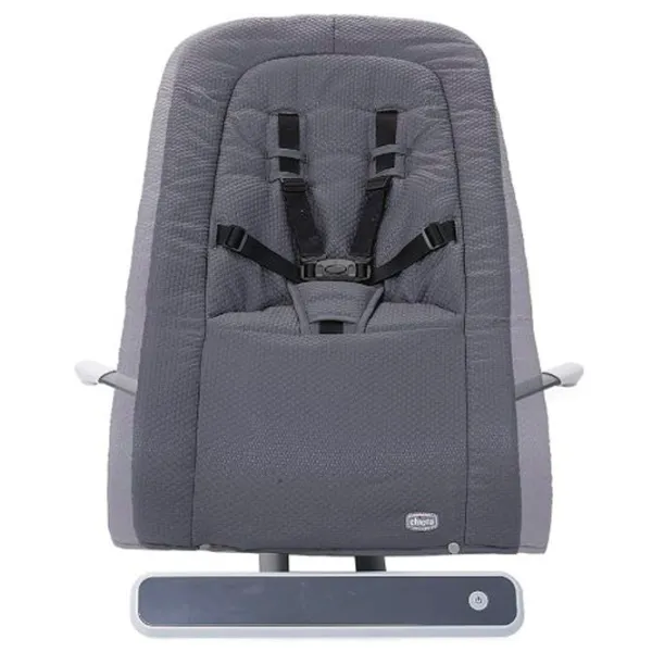 Leagăn pentru bebeluși Chicco RhythmNSound (17172) 9 kg/ Gray photo 2