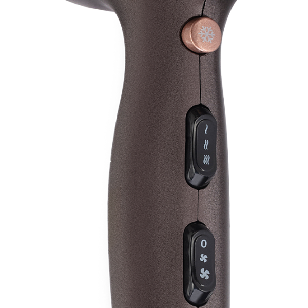 Фен Vitek VT-8211 2400 Вт / Коричневый photo 5
