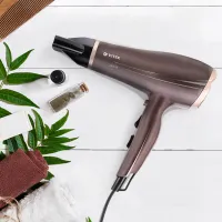 Uscător de păr Vitek VT-8211 2400 W / Brown photo 6