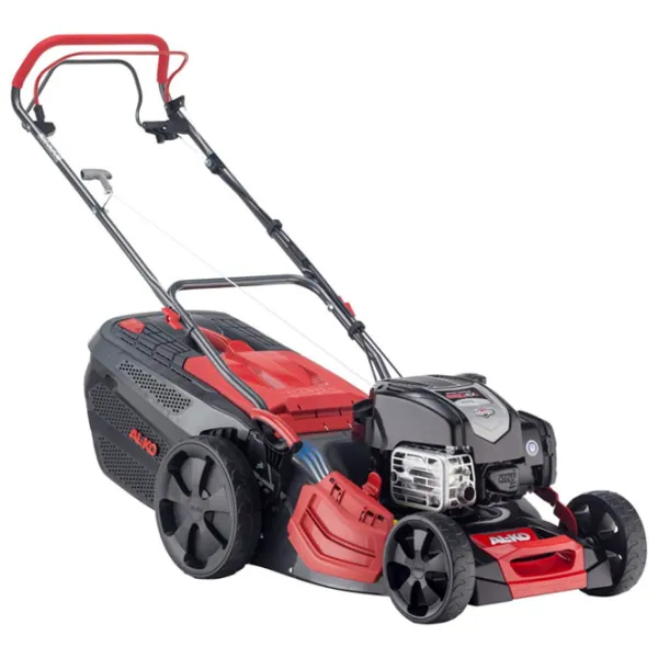 Газонокосилка бензиновая AL-KO 473 SP-B Premium Самоход photo 2