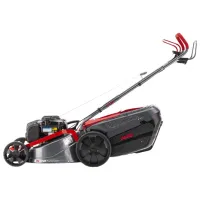 Газонокосилка бензиновая AL-KO 473 SP-B Premium Самоход photo 3