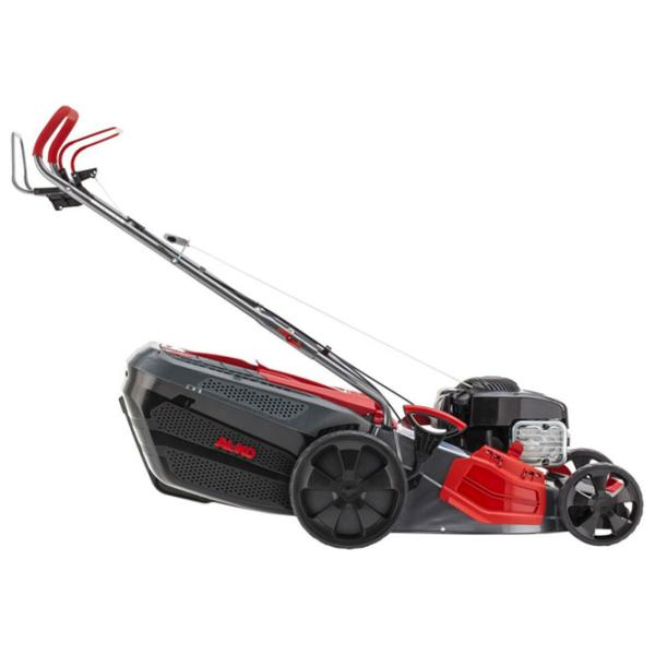 Газонокосилка бензиновая AL-KO 473 SP-B Premium Самоход photo 4