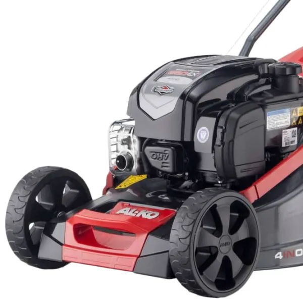 Газонокосилка бензиновая AL-KO 473 SP-B Premium Самоход photo 6