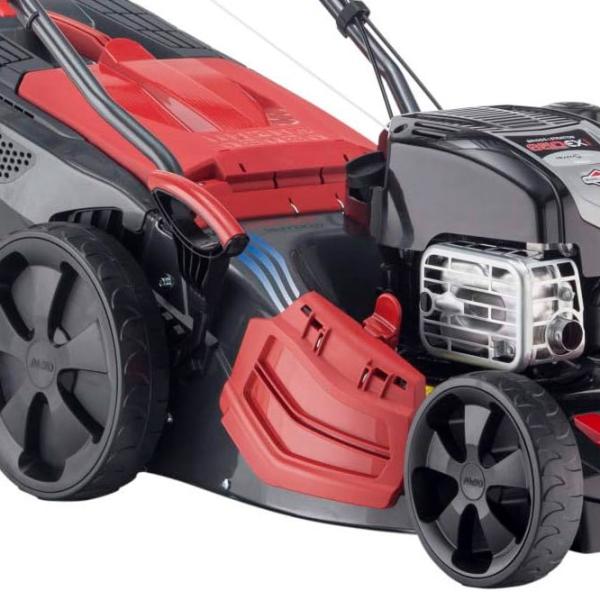 Газонокосилка бензиновая AL-KO 473 SP-B Premium Самоход photo 7