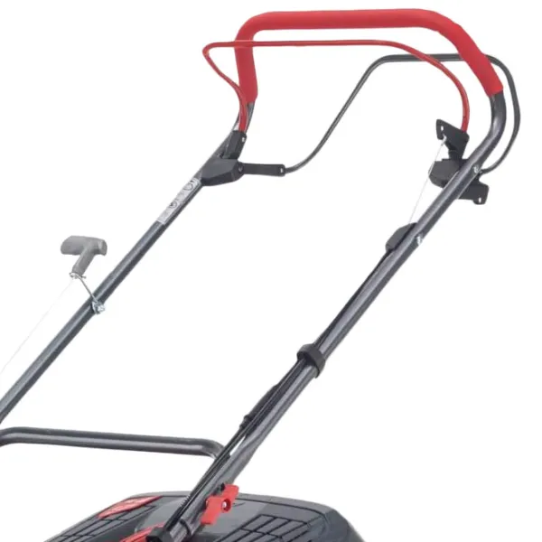 Газонокосилка бензиновая AL-KO 473 SP-B Premium Самоход photo 8