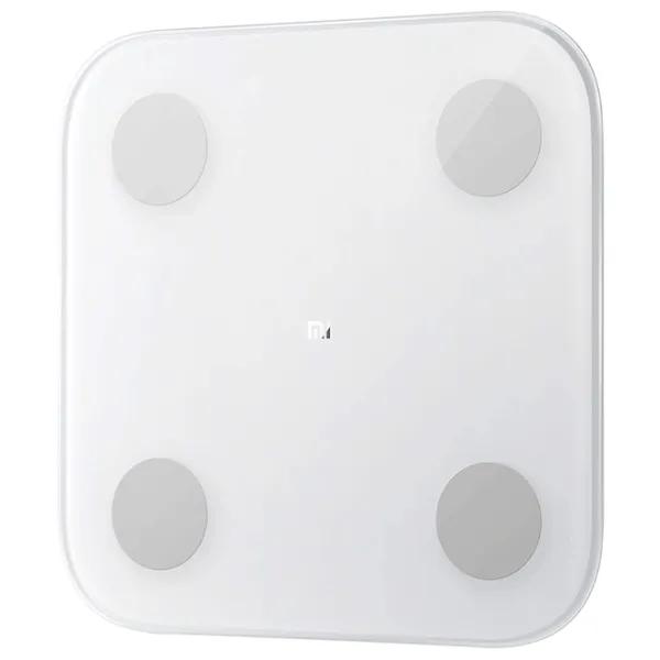 Cântar de podea Xiaomi Mi Body Composition 2 150 kg/ White photo 2