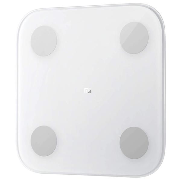 Cântar de podea Xiaomi Mi Body Composition 2 150 kg/ White photo 2