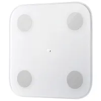 Cântar de podea Xiaomi Mi Body Composition 2 150 kg/ White photo 2