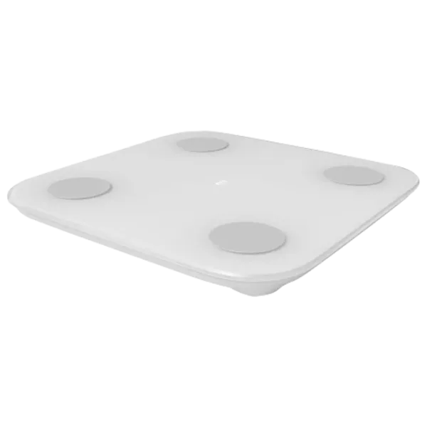 Cântar de podea Xiaomi Mi Body Composition 2 150 kg/ White photo 3
