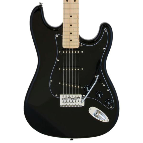 Электрогитара Aria STG-003 SPL BK Stratocaster photo 6