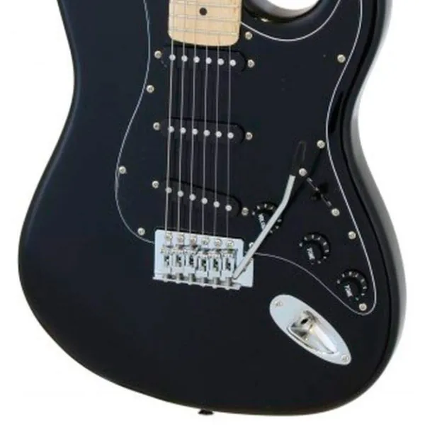 Электрогитара Aria STG-003 SPL BK Stratocaster photo 9