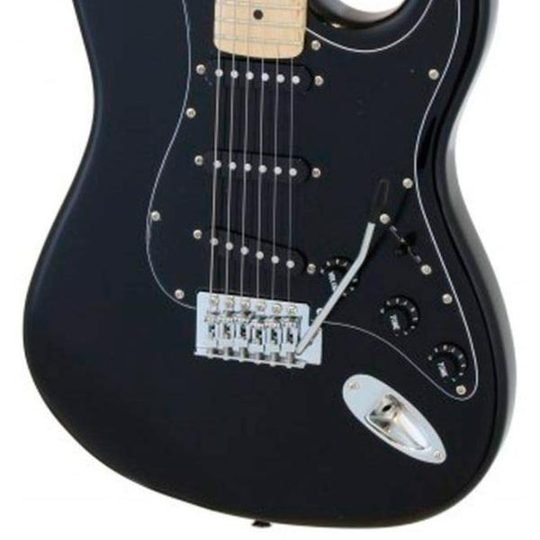 Электрогитара Aria STG-003 SPL BK Stratocaster photo 9