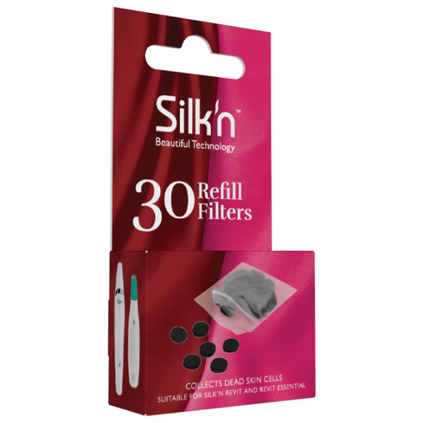 Сменный фильтр Silk’n REVER30PEU001 Черный photo 2