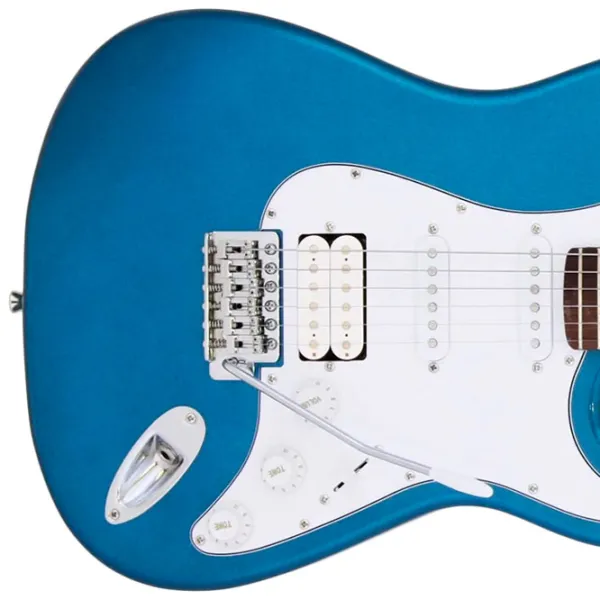 Chitară electrică Aria STG-004 MBL , Stratocaster photo 4