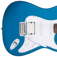 Электрогитара Aria STG-004 MBL , Stratocaster photo 4