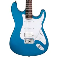 Электрогитара Aria STG-004 MBL , Stratocaster photo 5