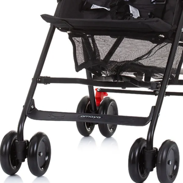 Детская коляска Chipolino Amaya 3800931050795/ Серый photo 4