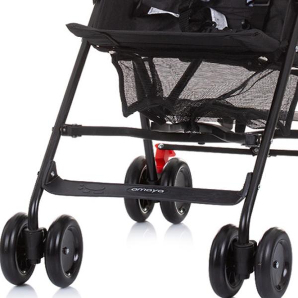 Детская коляска Chipolino Amaya 3800931050795/ Серый photo 4