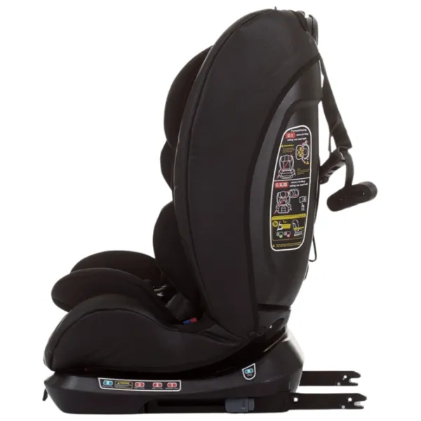 Детское автокресло Chipolino Techno  0 месяцев - 12 лет / 36 кг / Черный photo 3 Детское автокресло Chipolino Techno  0 месяцев - 12 лет / 36 кг / Черный photo 3