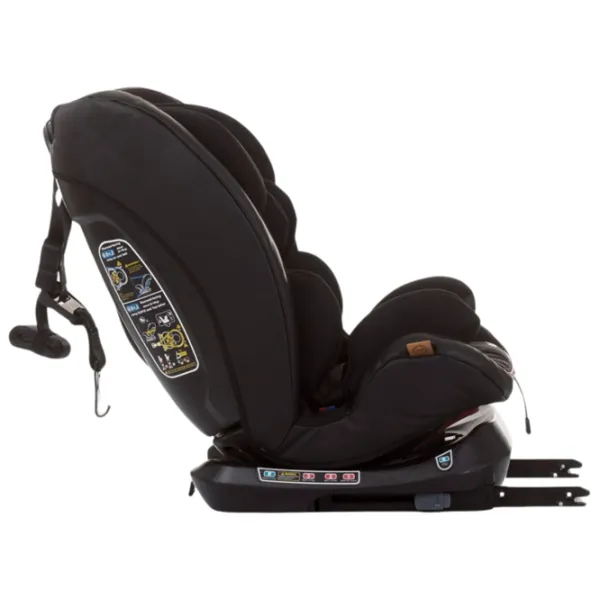 Детское автокресло Chipolino Techno  0 месяцев - 12 лет / 36 кг / Черный photo 5 Детское автокресло Chipolino Techno  0 месяцев - 12 лет / 36 кг / Черный photo 5