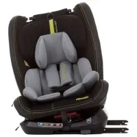 Scaun auto Chipolino Techno 0 luni - 12 ani / 36 kg / Gray photo 4