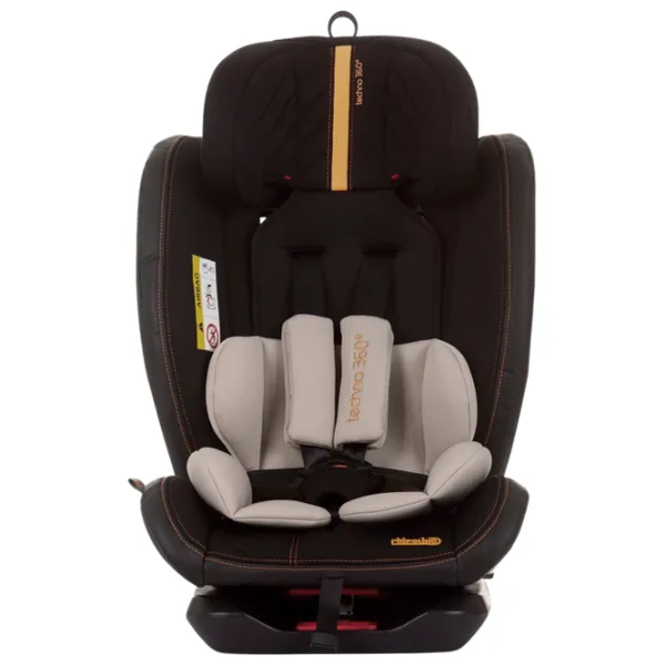 Детское автокресло Chipolino Techno  0 месяцев - 12 лет / 36 кг / Бежевый photo 2 Детское автокресло Chipolino Techno  0 месяцев - 12 лет / 36 кг / Бежевый photo 2