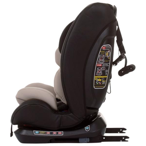 Детское автокресло Chipolino Techno  0 месяцев - 12 лет / 36 кг / Бежевый photo 3 Детское автокресло Chipolino Techno  0 месяцев - 12 лет / 36 кг / Бежевый photo 3