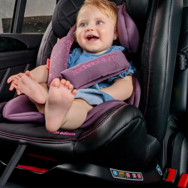 Детское автокресло Chipolino Techno  0 месяцев - 12 лет / 36 кг / Бежевый photo 6 Детское автокресло Chipolino Techno  0 месяцев - 12 лет / 36 кг / Бежевый photo 6