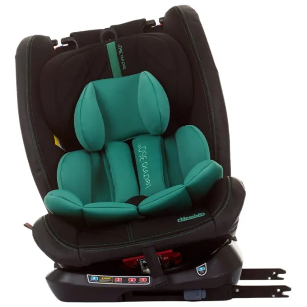 Детское автокресло Chipolino Techno  0 месяцев - 12 лет / 36 кг / Зеленый photo 4 Детское автокресло Chipolino Techno  0 месяцев - 12 лет / 36 кг / Зеленый photo 4
