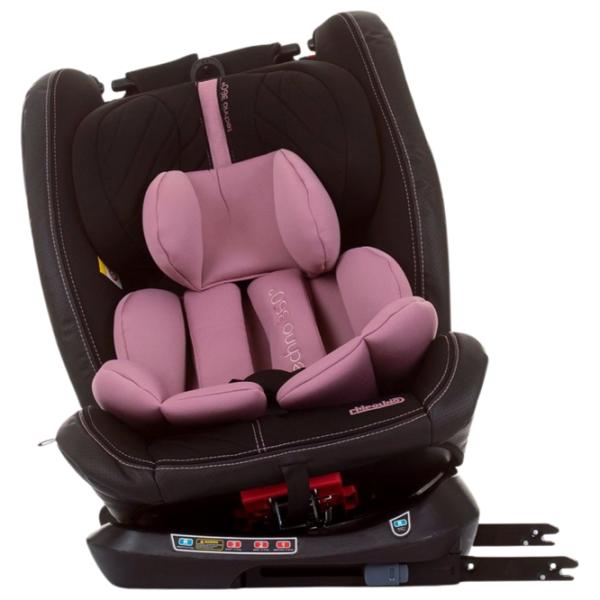 Детское автокресло Chipolino Techno  0 месяцев - 12 лет / 36 кг / Розовый photo 4 Детское автокресло Chipolino Techno  0 месяцев - 12 лет / 36 кг / Розовый photo 4