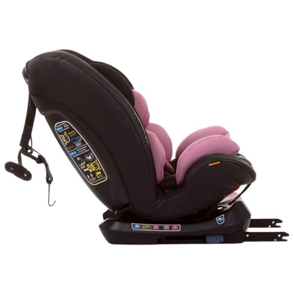 Детское автокресло Chipolino Techno  0 месяцев - 12 лет / 36 кг / Розовый photo 5 Детское автокресло Chipolino Techno  0 месяцев - 12 лет / 36 кг / Розовый photo 5