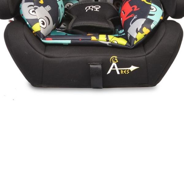 Scaun auto Moni Ares  9 luni - 12 ani / 36 kg / Green photo 6