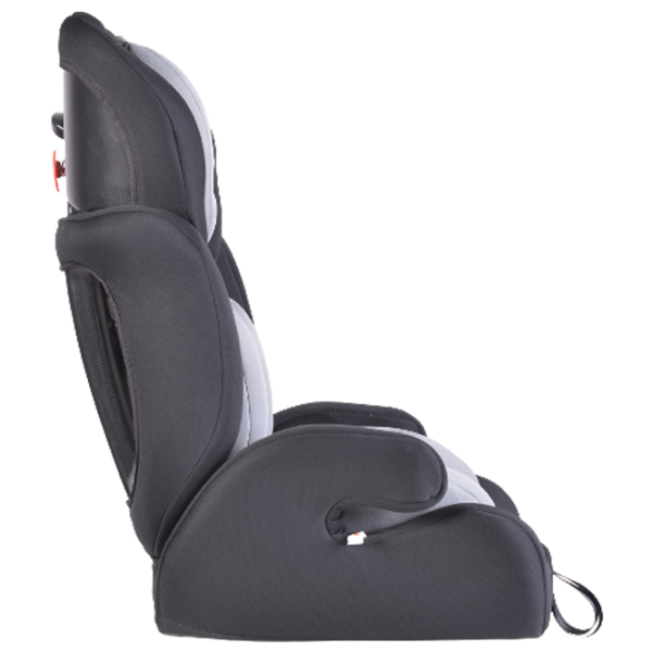 Scaun auto Moni Ares  9 luni - 12 ani / 36 kg / Gray photo 3